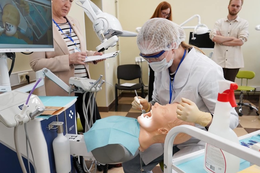 Dental Education in Russia for Students from Malaysia
